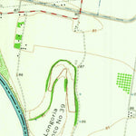 United States Geological Survey San Juan SE, TX (1962, 24000-Scale) digital map