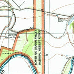 United States Geological Survey San Juan SE, TX (2002, 24000-Scale) digital map