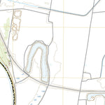 United States Geological Survey San Juan SE, TX (2022, 24000-Scale) digital map