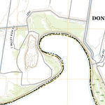 United States Geological Survey San Juan SE, TX (2022, 24000-Scale) digital map