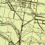 United States Geological Survey San Juan, TX (1914, 48000-Scale) digital map