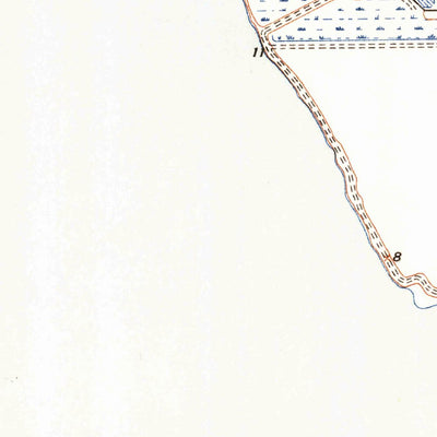 United States Geological Survey San Leandro, CA (1947, 24000-Scale) digital map