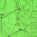 United States Geological Survey San Lorenzo Creek, TX (1940, 62500-Scale) digital map