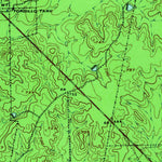 United States Geological Survey San Lorenzo Creek, TX (1940, 62500-Scale) digital map