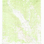 United States Geological Survey San Lorenzo, NM (1985, 24000-Scale) digital map