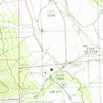 United States Geological Survey San Lorenzo, NM (1985, 24000-Scale) digital map