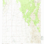 United States Geological Survey San Lorenzo Spring, NM (1985, 24000-Scale) digital map