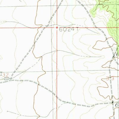 United States Geological Survey San Lorenzo Spring, NM (1985, 24000-Scale) digital map