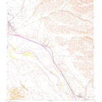 United States Geological Survey San Lucas, CA (1949, 24000-Scale) digital map