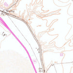 United States Geological Survey San Lucas, CA (1949, 24000-Scale) digital map
