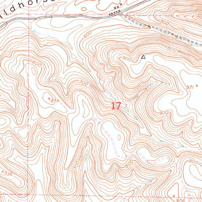 United States Geological Survey San Lucas, CA (1949, 24000-Scale) digital map