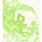 United States Geological Survey San Lucas Dam, NM (1963, 24000-Scale) digital map