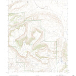 United States Geological Survey San Lucas Dam, NM (2023, 24000-Scale) digital map