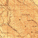 United States Geological Survey San Luis, CA (1900, 125000-Scale) digital map