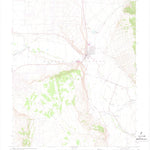 United States Geological Survey San Luis, CO (1967, 24000-Scale) digital map