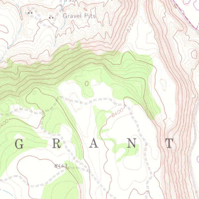 United States Geological Survey San Luis, CO (1967, 24000-Scale) digital map
