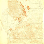 United States Geological Survey San Luis Dam, CA (1922, 31680-Scale) digital map