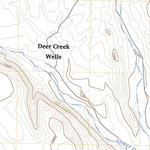 United States Geological Survey San Luis Pass, NM (2023, 24000-Scale) digital map