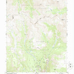 United States Geological Survey San Luis Peak, CO (1986, 24000-Scale) digital map