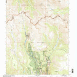 United States Geological Survey San Luis Peak, CO (2001, 24000-Scale) digital map