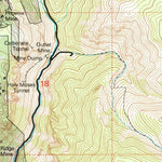 United States Geological Survey San Luis Peak, CO (2001, 24000-Scale) digital map