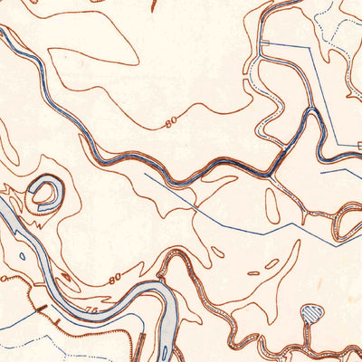 United States Geological Survey San Luis Ranch, CA (1947, 24000-Scale) digital map
