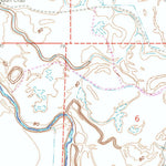 United States Geological Survey San Luis Ranch, CA (1961, 24000-Scale) digital map