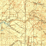 United States Geological Survey San Luis Rey, CA (1901, 125000-Scale) digital map