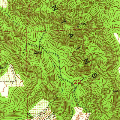 United States Geological Survey San Marcos, CA (1948, 24000-Scale) digital map