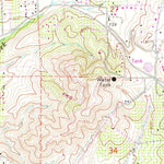 United States Geological Survey San Marcos, CA (1968, 24000-Scale) digital map