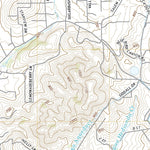 United States Geological Survey San Marcos, CA (2022, 24000-Scale) digital map