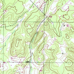 United States Geological Survey San Marcos North, TX (1995, 24000-Scale) digital map