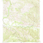United States Geological Survey San Marcos Pass, CA (1959, 24000-Scale) digital map