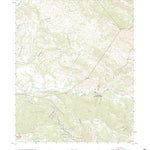 United States Geological Survey San Marcos Pass, CA (2021, 24000-Scale) digital map