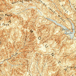 United States Geological Survey San Mateo, CA (1896, 62500-Scale) digital map