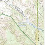 United States Geological Survey San Mateo, NM (2023, 24000-Scale) digital map