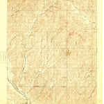United States Geological Survey San Miguel, CA (1919, 62500-Scale) digital map