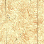 United States Geological Survey San Miguel, CA (1919, 62500-Scale) digital map