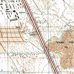 United States Geological Survey San Miguel, NM (1996, 24000-Scale) digital map