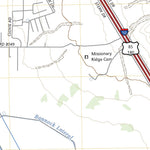 United States Geological Survey San Miguel, NM (2023, 24000-Scale) digital map