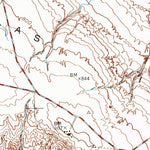 United States Geological Survey San Nicolas Island, CA (1956, 24000-Scale) digital map