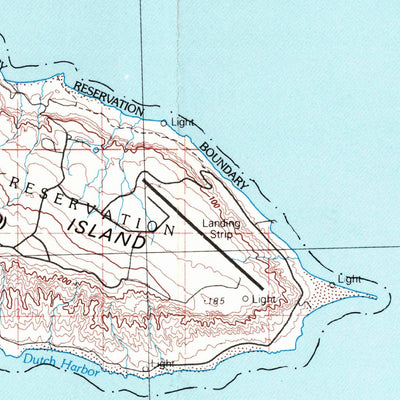 United States Geological Survey San Nicolas Island, CA (1993, 100000-Scale) digital map