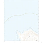 United States Geological Survey San Nicolas Island OE NW, CA (2021, 24000-Scale) digital map