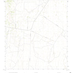 United States Geological Survey San Pablo Ranch, TX (2022, 24000-Scale) digital map