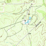 United States Geological Survey San Pablo, TX (1968, 24000-Scale) digital map