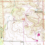 United States Geological Survey San Pasqual, CA (1954, 24000-Scale) digital map