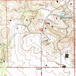 United States Geological Survey San Pasqual, CA (1997, 24000-Scale) digital map