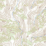 United States Geological Survey San Patricio, NM (2023, 24000-Scale) digital map