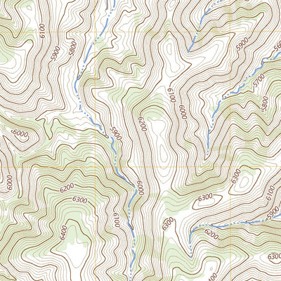United States Geological Survey San Patricio, NM (2023, 24000-Scale) digital map