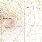 United States Geological Survey San Pedro, AZ (1979, 24000-Scale) digital map